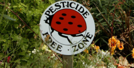 Pesticide Free