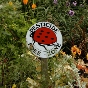 Pesticide Free